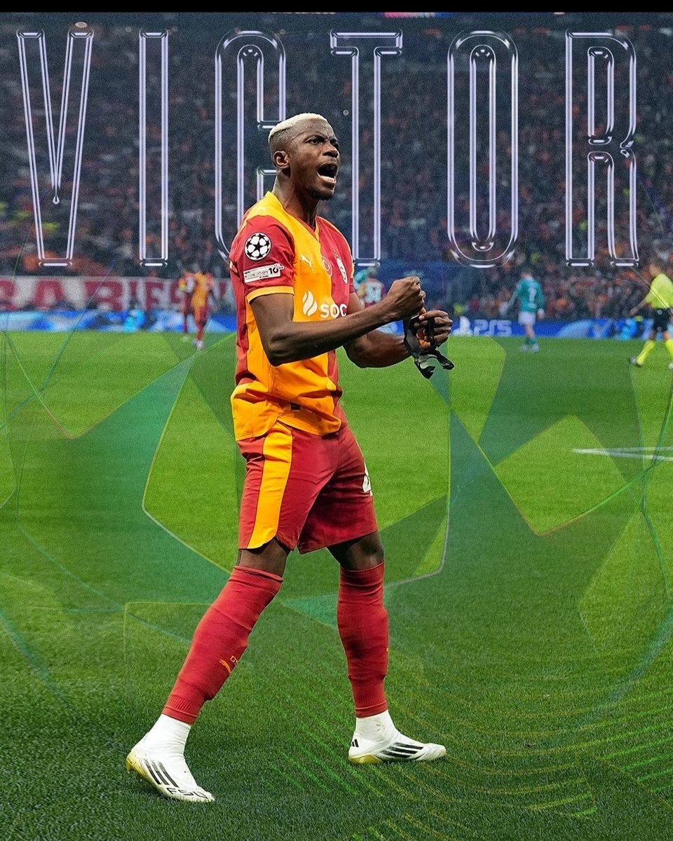 Tarihe tanıklık etmeye devam helal olsun...
 Tebrikler Galatasaray 
#GalatasaraySK 
#ultrAslanUNI 
#ultrAslan