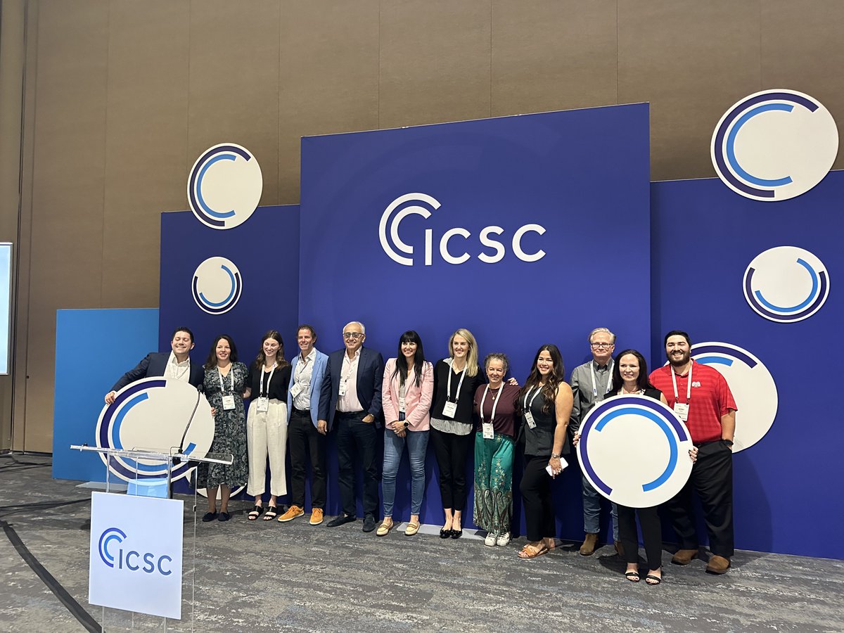 MichaelLagazo's tweet image. Another successful @ICSC Western in the books. Here are featured speakers on today’s Retailer Runway. #retail #cre #leasing