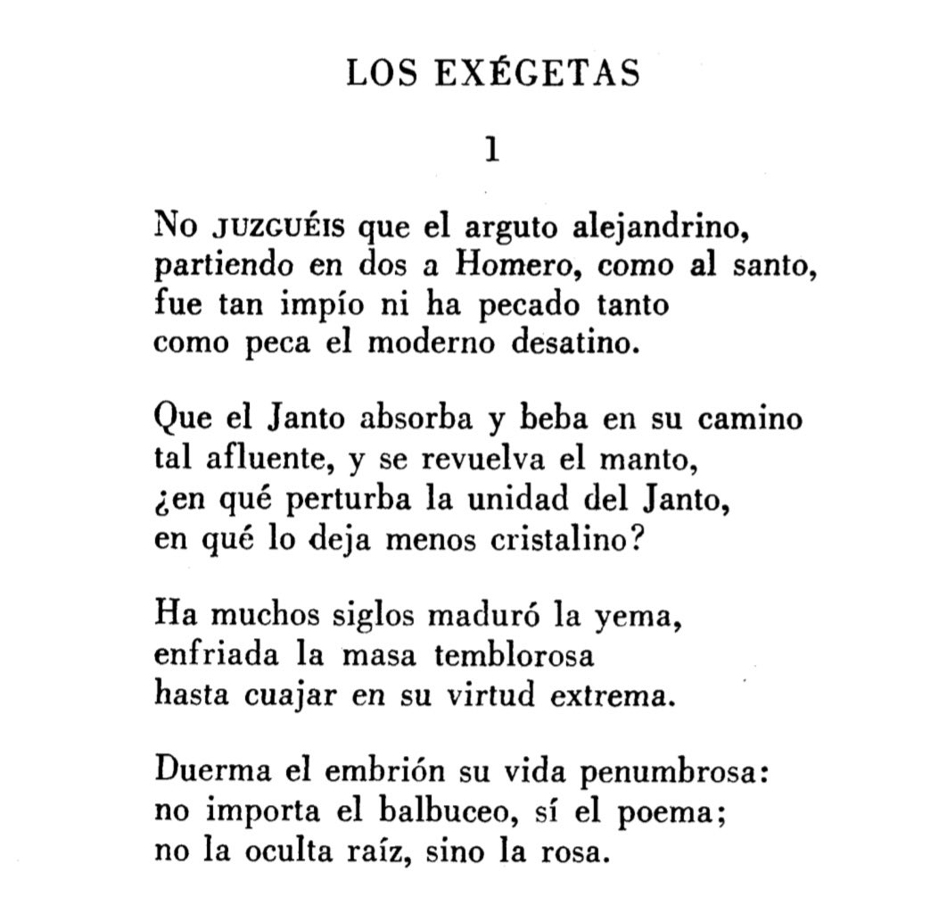 ¡Feliz día de san Jerónimo, feliz día de la traducción! 🌎🌍🌏

Comparto este sonetístico ars traducendi de #AlfonsoReyes.