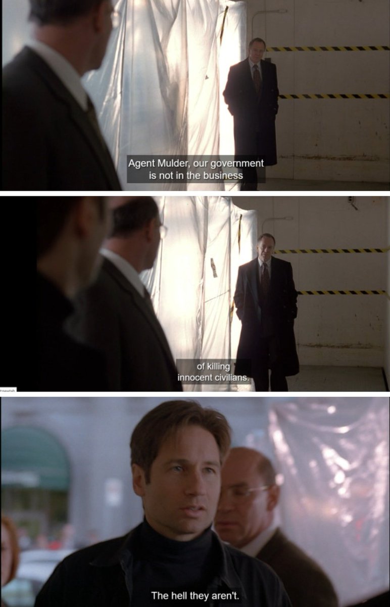 Thesis statement for all of USA history forever.