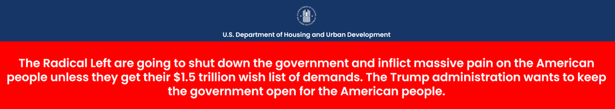 TheAtomicDoggo's tweet image. i dont talk politics much on this account, but i want you all to know how terrifying i find it that the current administration will do stuff like this
ON AN OFFICIAL GOVERNMENT WEBSITE