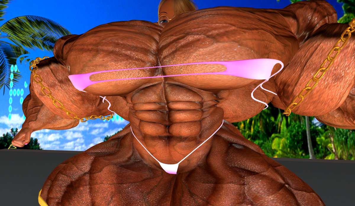 POV: You bump into the biggest elf ever~