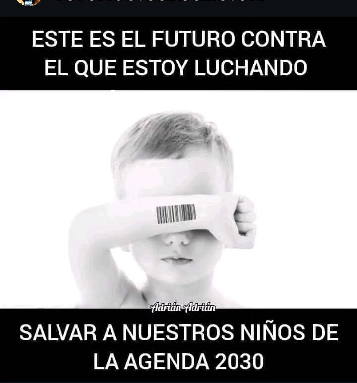 dejanirasilveir's tweet photo. IDENTIFICACIÓN DIGITAL = ADIÓS A LA PRIVACIDAD.
Con la Identificación Digital sería para el gobierno muy facil controlarte y si a esto le sumamos una billetera digital que te dicte que puedes y que no puedes comprar, estamos ante un futuro distópico y tiránico...

🔥🔥🔥🔥☄️ https://t.co/Q1NFlXG6PJ