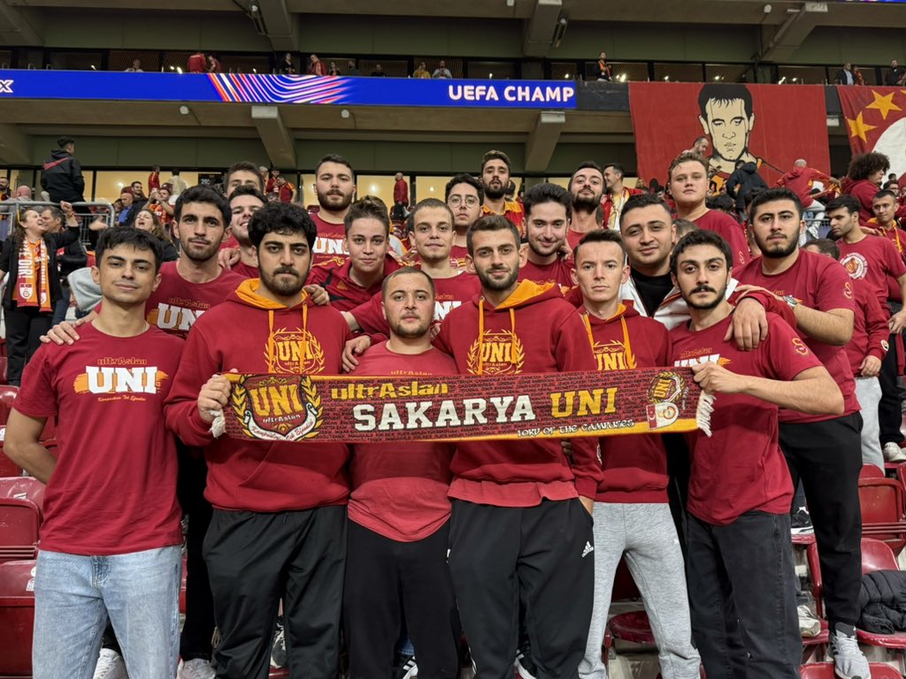 CONQUEROR OF EUROPE!

#ultrAslanUNI