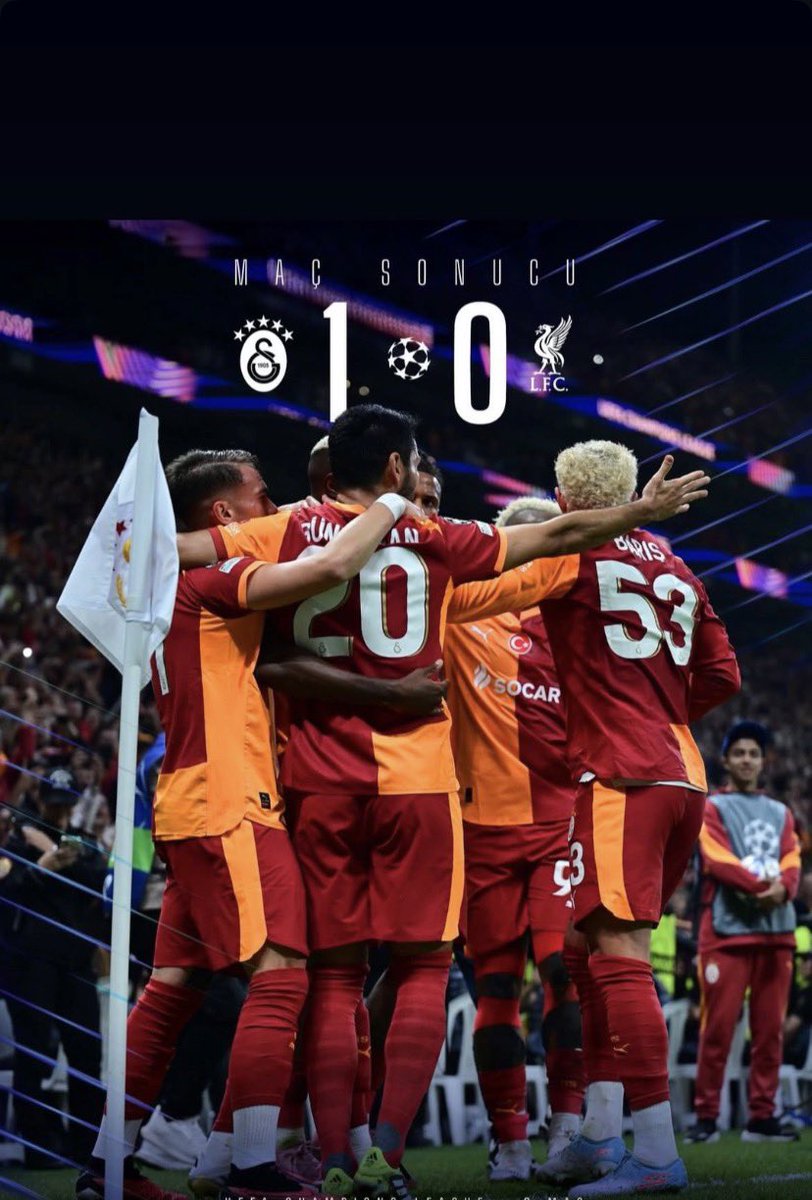 omergurbuz89's tweet photo. Tebrikler Aslanlar 💛❤️ https://t.co/4cBrpxO169