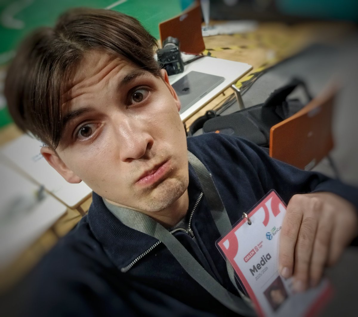 Franciszek ''Anksi'' Czekański tweet media