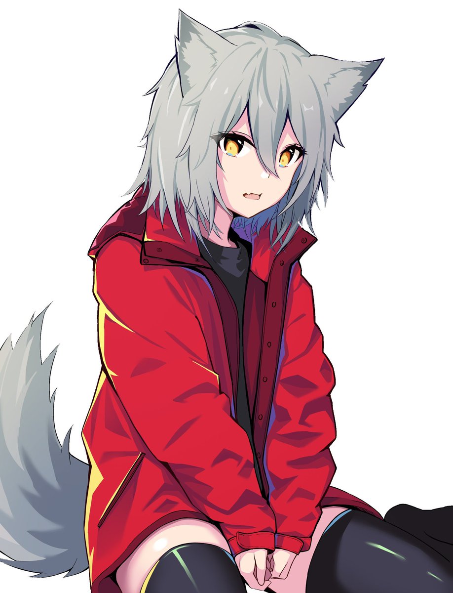 王 TheKing48VT 王 Wolf Femboy Vtuber tweet media