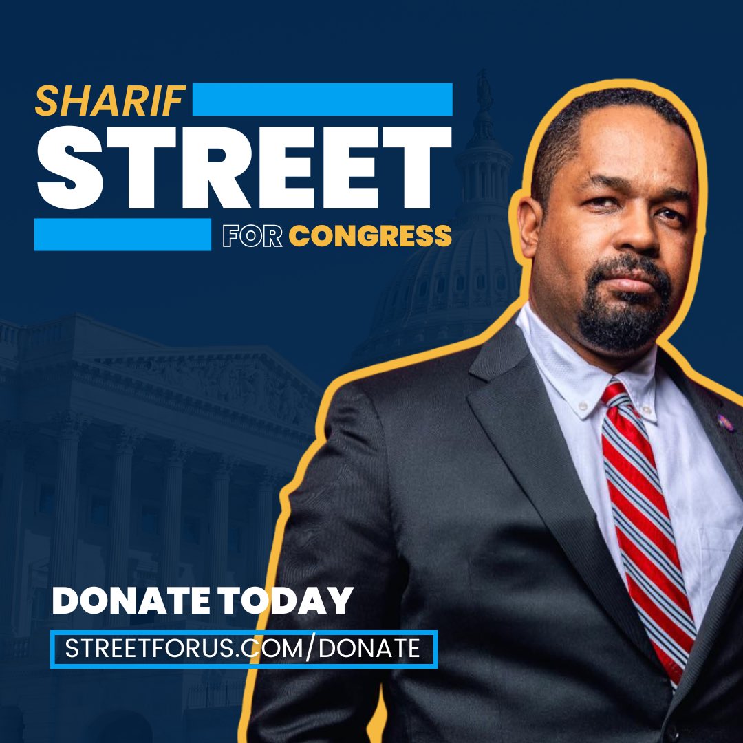I've spent my life in Philly - raising my family here, serving in the Senate, and fighting for affordable healthcare, good jobs, and safe neighborhoods.

Now I'm running for Congress because Washington is broken. Costs keep rising, wages aren't keeping up, and Republicans put