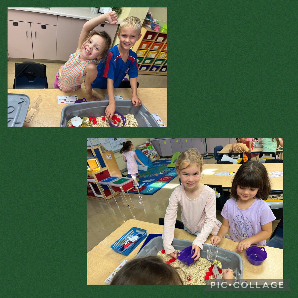 ♥ Mrs. Micele's Kindergarten ♥ tweet media