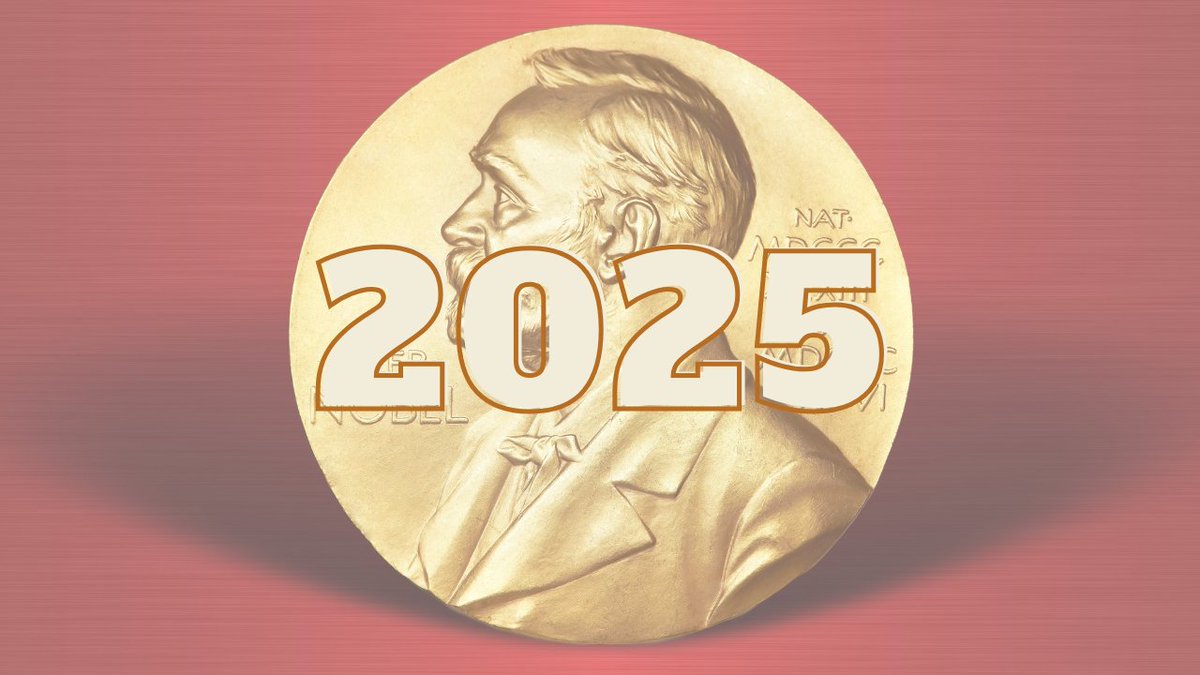 Hassaan_PHY's tweet image. 2025 Physics Nobel Prize Winners predictions 🧵
After the drama of last year's Physics Nobel prize announcement, I don't know if it even makes sense for me or anyone to write down a list of Nobel Prize predictions this year, but let's give it a go anyway.
1/9
#physics #scicomm…