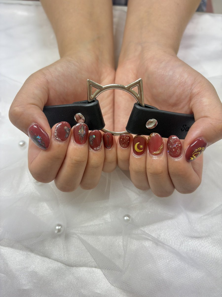 なっちゃん@Mirage (@mirage_nacchan) on Twitter photo なっちゃん10月前半ミラージュ
2日(木)
4日(土)昼のみ
8日(水)
9日(木)
15日(水)
特にイベントあるかまだ分かりませんがどこかに講習会が入るかもね!!!
なっちゃんご飯の出番もありそうな予感……!
会いに来て〜
p.s.周年ネイルはこちらでした〜可愛い なっちゃん10月前半ミラージュ
2日(木)
4日(土)昼のみ
8日(水)
9日(木)
15日(水)
特にイベントあるかまだ分かりませんがどこかに講習会が入るかもね!!!
なっちゃんご飯の出番もありそうな予感……!
会いに来て〜
p.s.周年ネイルはこちらでした〜可愛い