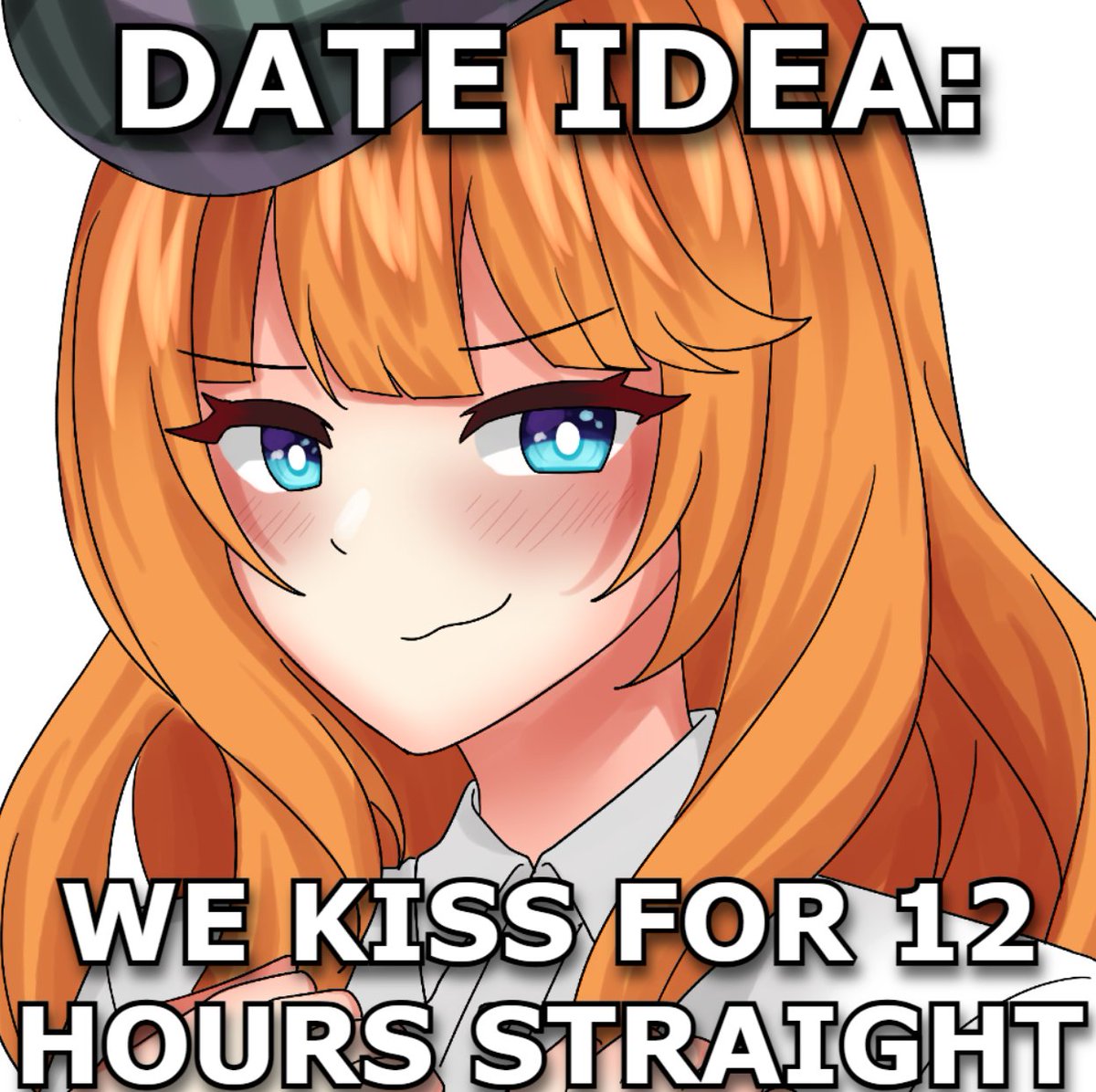 IamQiaoDan_TV's tweet image. What do you say?~ &amp;gt;:3