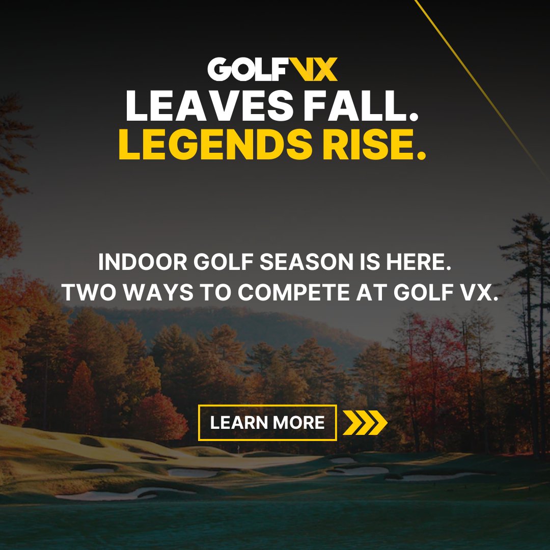 Golf VX tweet media
