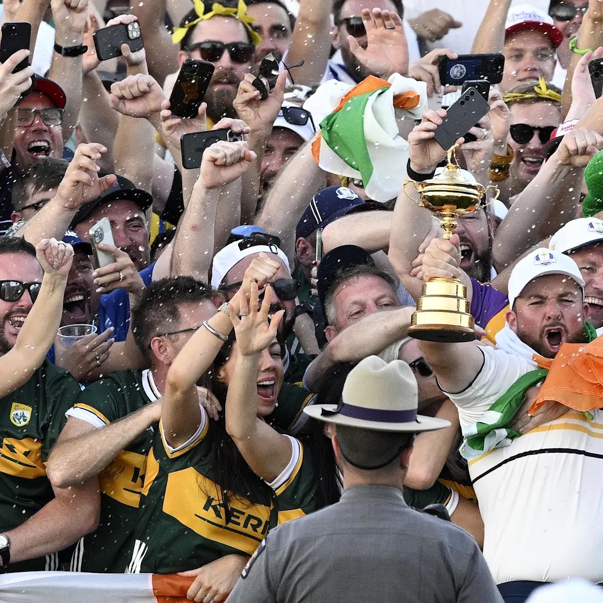 NUCLR GOLF tweet media