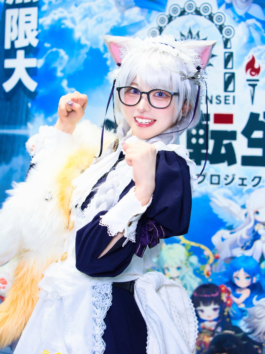 ❤️まーひこ様❤️ 名前はまだない。🐾🛌TGS 9/25〜9/28 (@nekoneko_003) / X