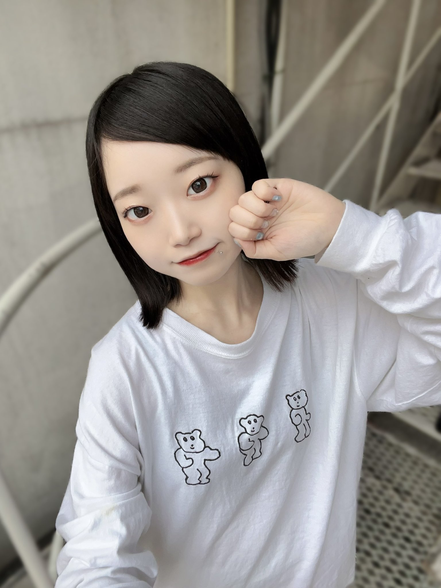 ルアンです(´◡` )♩ 楽しかったぁ🎃守りたいこの笑顔😣💓 9月も末だと言うのにデニム