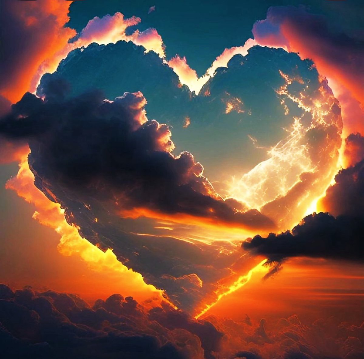 من إمتلأ قلبه بحب الله تعالى إمتلأت له قلوب البشر بالمحبة ، فاللهم إرزقنا حُبك وحُب من يًحبك وحب كل عمل يقربنا إلى حُبك ، وأجعلنا من أحب عبادك إليك وأقربهم منزلة عندك وأكثرهم ذكراً لك
اللهم رضاك ، اللهم عونك 
اللهم هداك ، اللهم لطفك 
اللهم تيسيرك 🙏
اللهم إغفر لنا ما مضى وأصلح