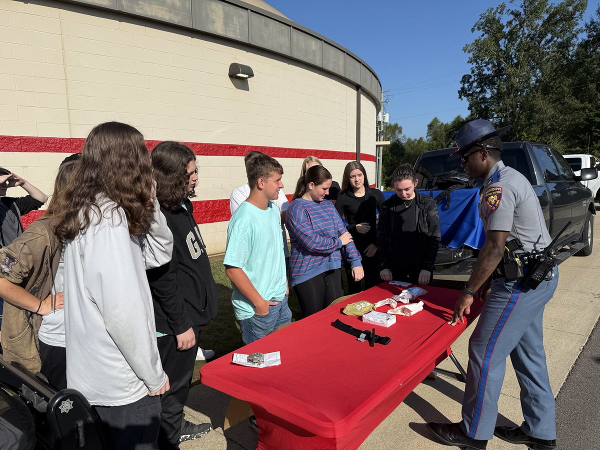 MHP New Albany tweet media