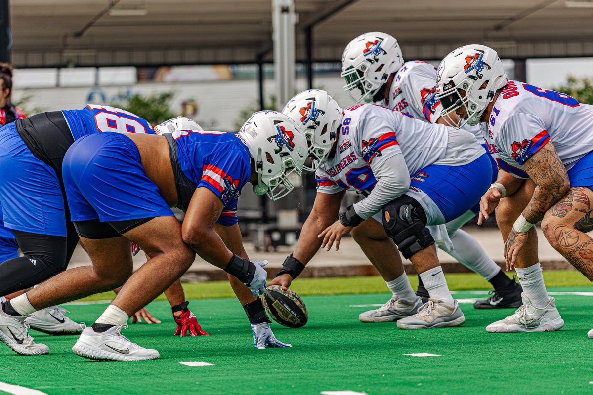 We’re ready to see some competition back out on the field 👀🔥 Stay tuned for the announcement of our first OPEN TRYOUT for the 2026 season at Gunslinger Nation…