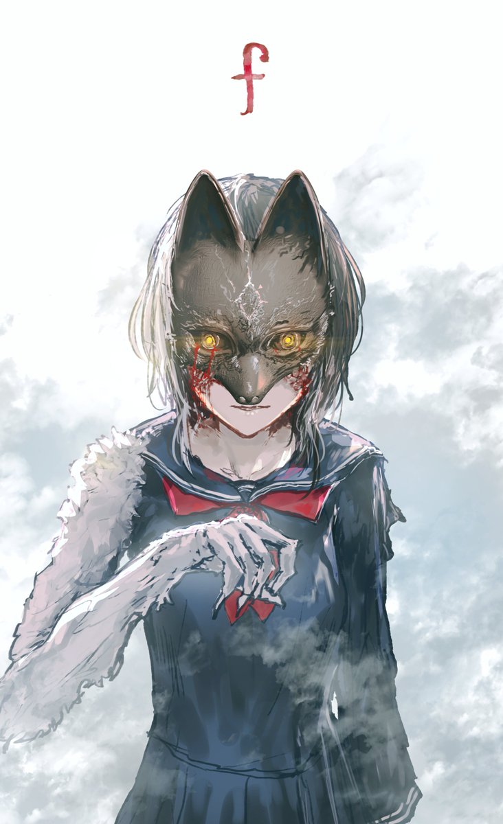 「#ShiorinSketch」|advarcherのイラスト
