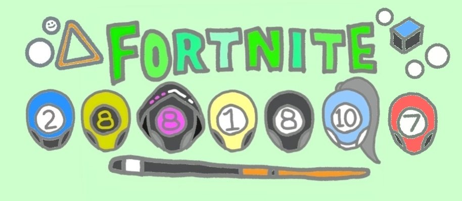 12345678m333's tweet photo. #EpicPartner #FortniteFanArt 
  #7ball #2ball  #8ball  
#1ball   #10ball  ○𓂂𓏸𓂃◌𓈒𓐍
2ボールさん抜けてたので꒰꒦ ˘꒳˘  ꒦꒱ https://t.co/YMEltm9ngE