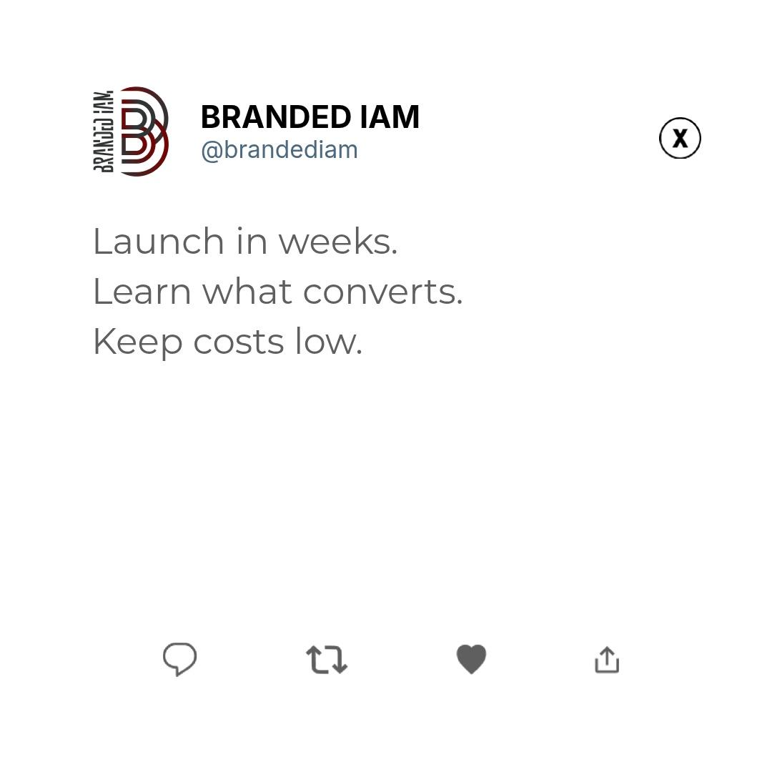 BRANDED IAM (@branded_iam) / Posts / X
