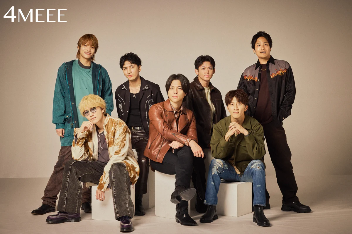 WEST. ジャニーズWEST 小瀧望 藤井流星 桐山照史 中間淳太 濵田崇裕 4MEEE on X: 