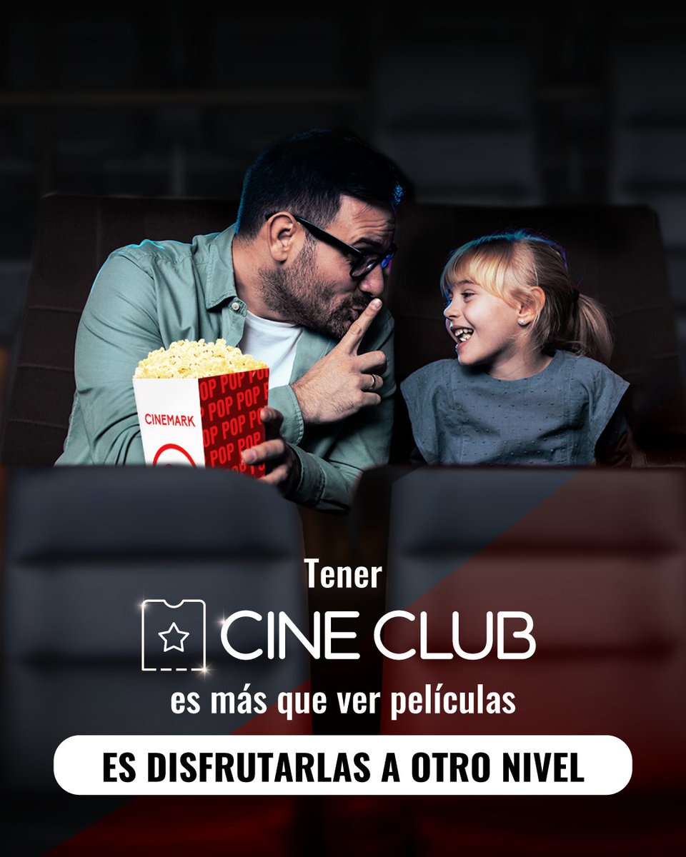 CinemarkCol's tweet photo. Llegó el momento de convertirte en el HÉROE 🦸‍♂️ de tus películas en Cinemark.

Prepárate y únete a #CineClubGold 🟡 o #CineClubPro 🔴 y descubre las sorpresas que tendremos para ti. https://t.co/vpFK6B7yPY