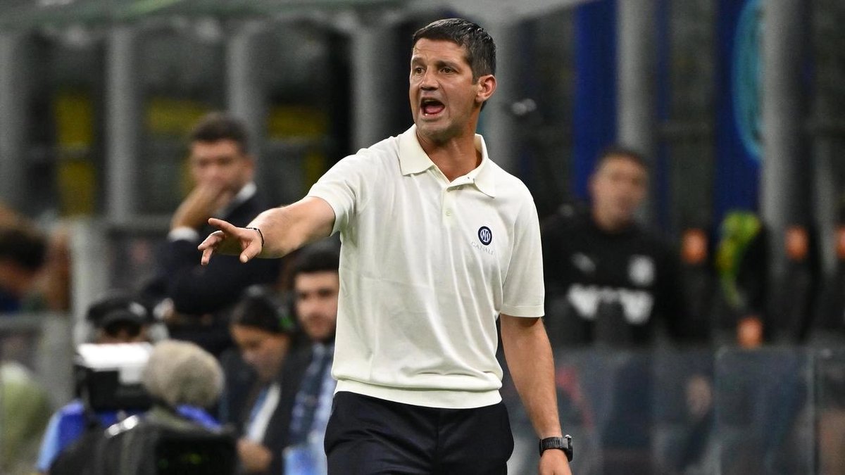 Avanti Cristian cerchiamo di sfangarne il più possibile 
Quarti in A e ottavi di Champions sono gli obbiettivi (DI MERDA) da raggiungere, più partite sfanghiamo e più ci si avvicina, soprattutto in Champions visto che nelle ultime 4 faremo zero punti 
Giù il caschetto e avanti 🪖