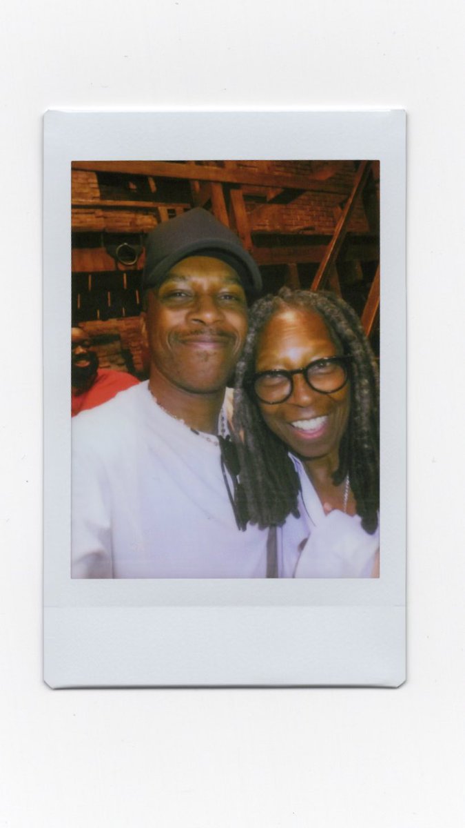 Leslie Odom, Jr. tweet media