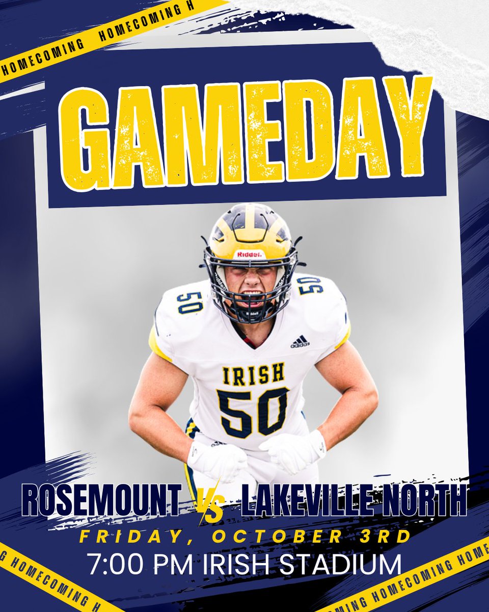Rosemount Irish Football tweet media
