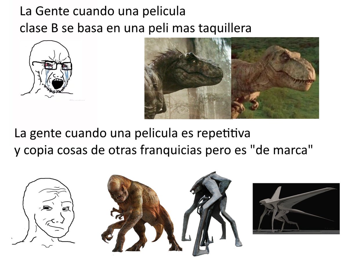 Groxy rex (Dinosaurs and More) tweet media