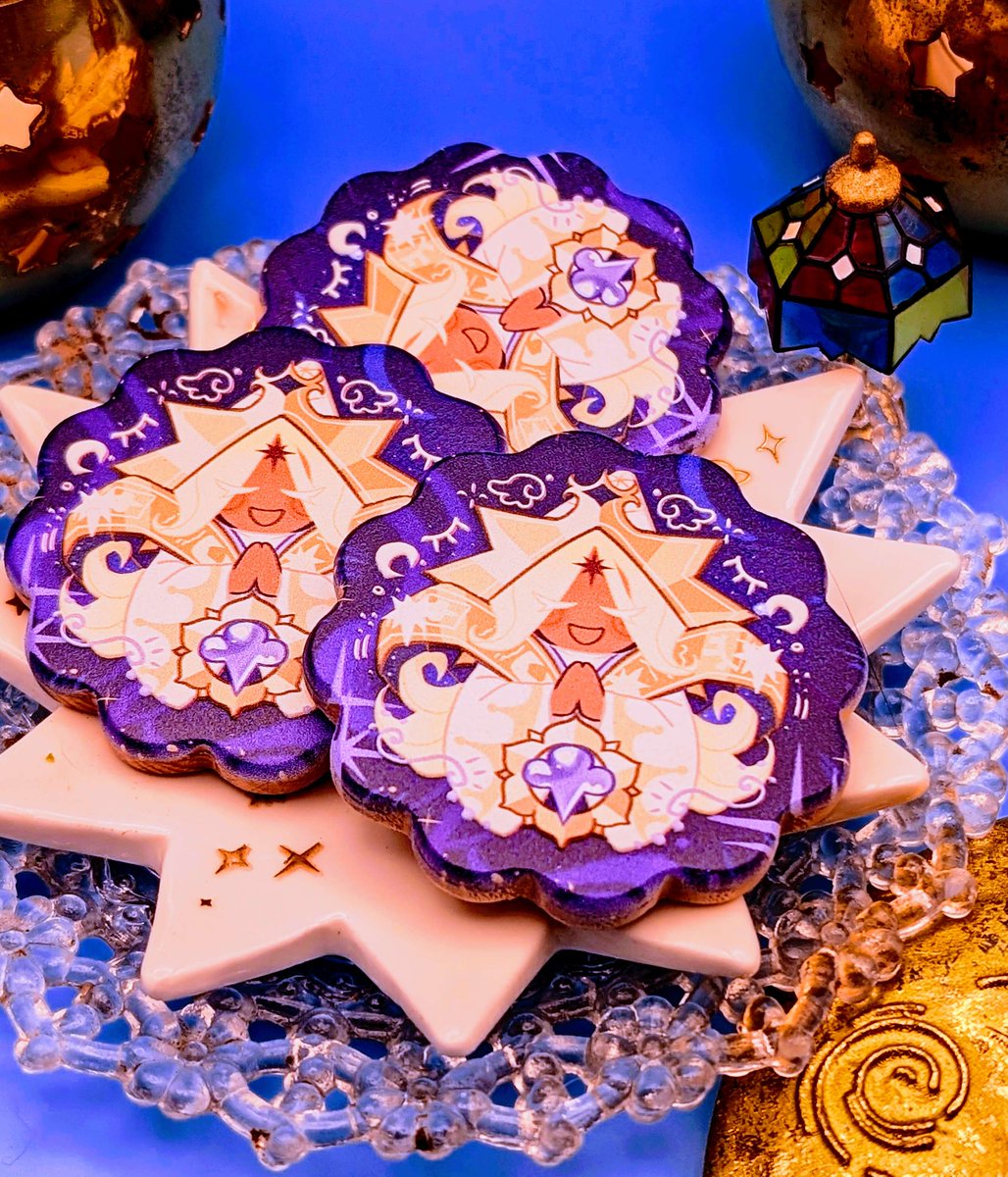 Freshly baked cookies out of the oven this tuesday, grab them while theyre hot!
🔗etsy.com/listing/437892…