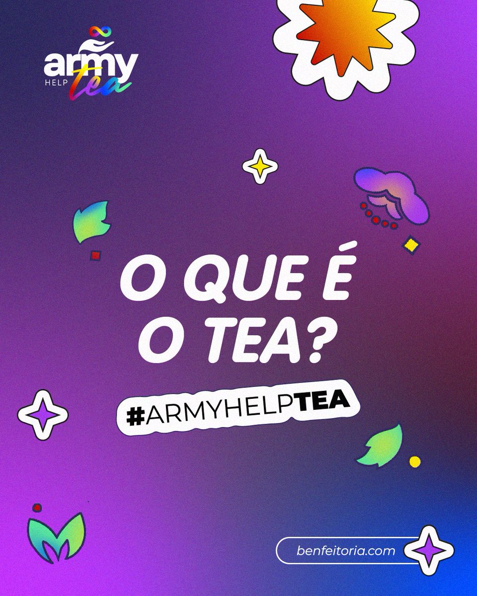 Army, estamos com uma campanha linda, a #ArmyHelpTEA pt.1, um feat. com o Instituto TEAbraço.

Essa campanha é inspirada pela iniciativa do nosso amado Yoongi, que inaugurou ontem um centro de saúde focado em pessoas com autismo.

Mas você sabe o que é TEA? Segue o fio com as