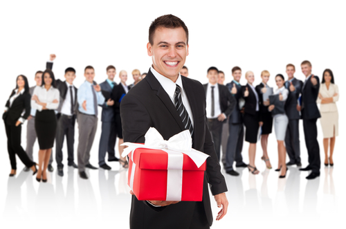 GiftAFeeling research shows that corporate gifts help build stronger business relationships, including greater trust and long-term loyalty.
ow.ly/ikiJ50WZ1Eb