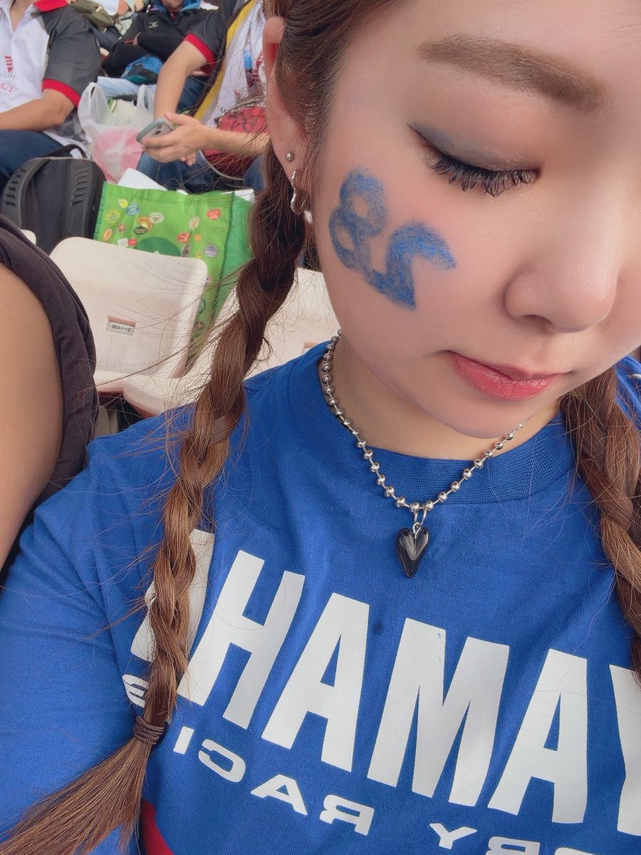 MotoGPの余韻💙🏁✨️#28
