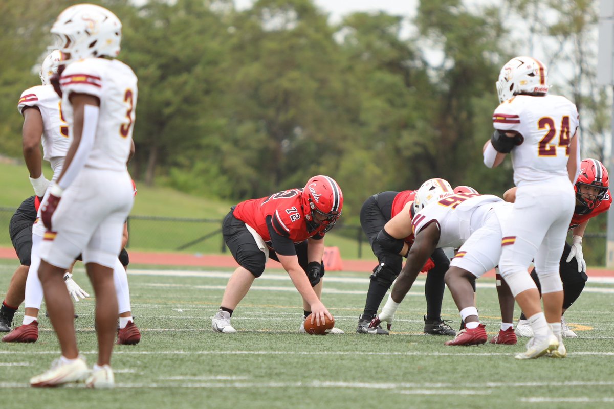 We 👀 you #72 <a href="/spinkerton72/">Seamus Pinkerton</a>! <a href="/CatholicU_FB/">𝘾𝘼𝙏𝙃𝙊𝙇𝙄𝘾 𝙐 𝙁𝙊𝙊𝙏𝘽𝘼𝙇𝙇</a>