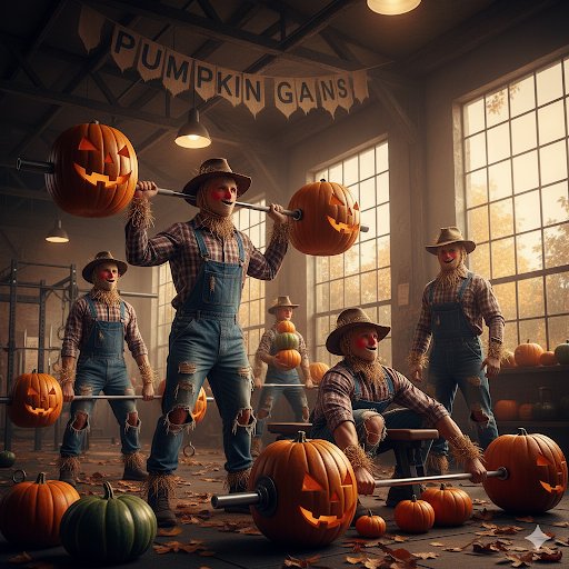 FreshCodeNYC's tweet image. Field Report:  Scarecrow strength. Pumpkin pumps. Patch tested, gym approved.
#pumpkins #pumpday #GymLife #vibe #gymrat #workout #FitnessMotivation