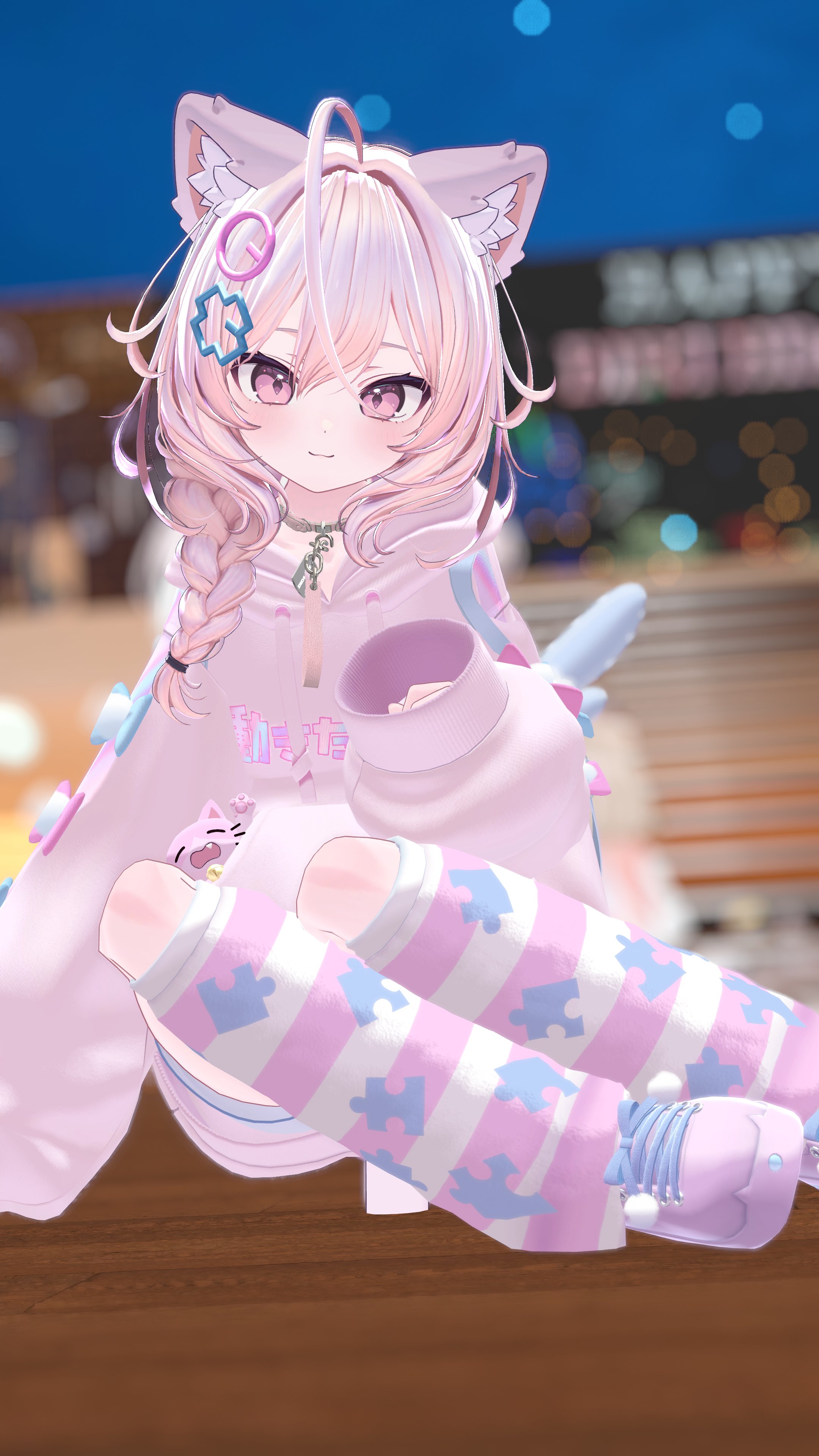 絵m夢 1st配布デモテープ/Two others 新潟V系 Art Truck Battle 爆走デコトラ伝説 ～男一匹夢街道～「PS1