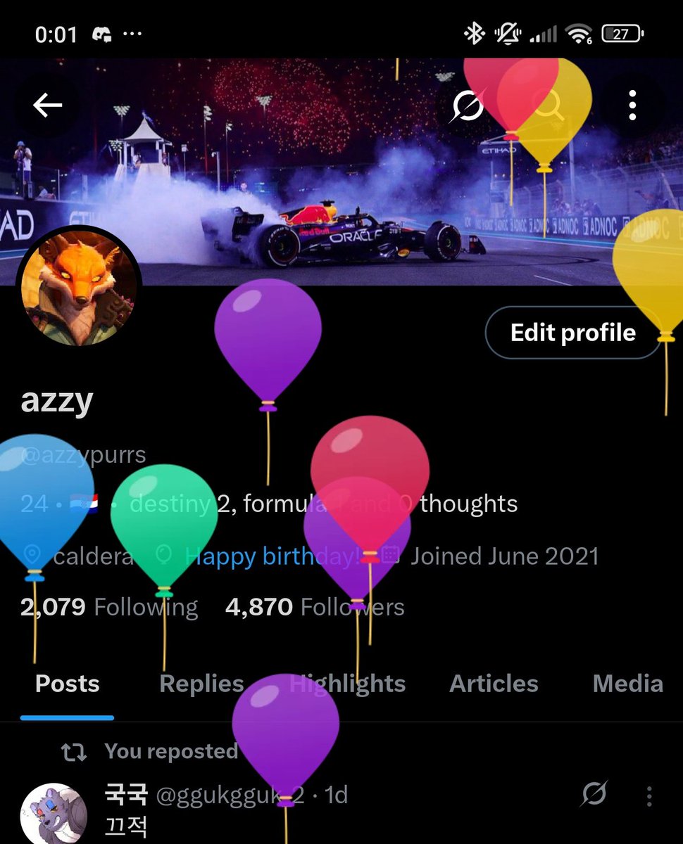 Azzy tweet media