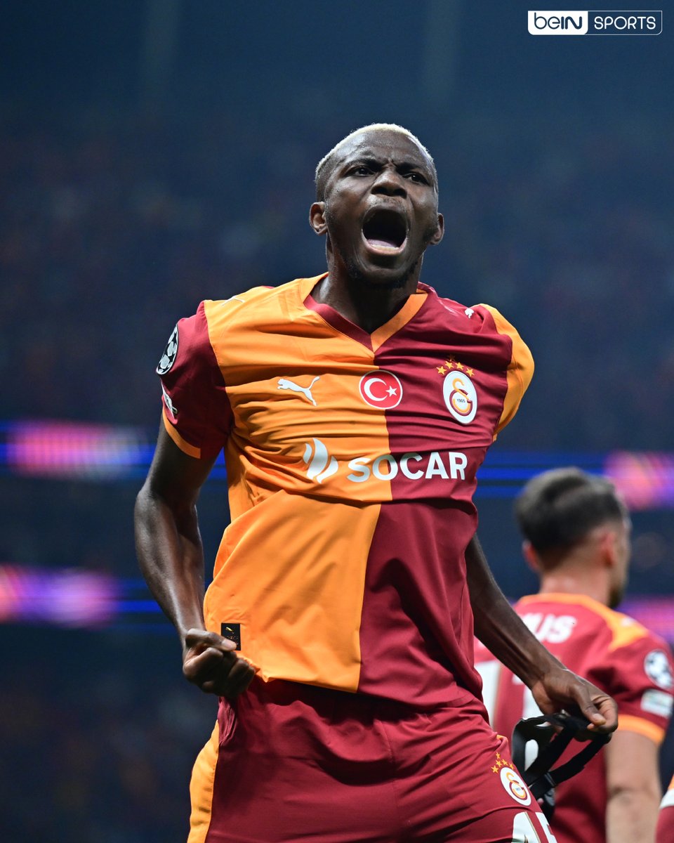 💬 "Bu maç bir mesaj gibi oldu. Teknik olarak ne kadar iyi olduğumuzu gösterdik. Hocama ve ekibine teşekkür etmek istiyorum, bize ihtiyacımız olan güveni verdiler. Bu momentumun üzerine koyarak devam etmek istiyoruz."

🟡🔴 Liverpool karşısında galibiyet golünü kaydeden Victor