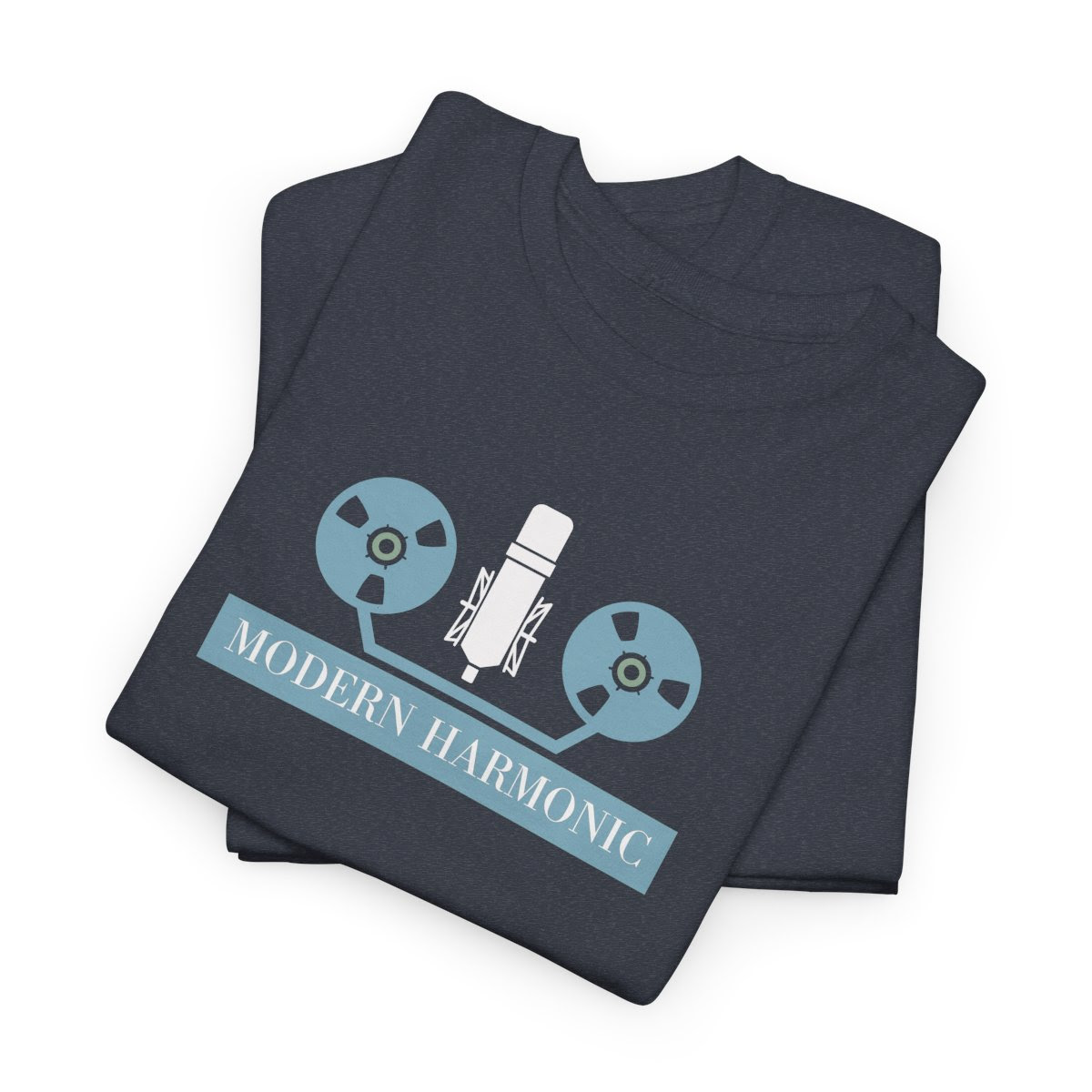 We've finally added some Modern Harmonic T-shirts to our Printify T-Shirt Store! This includes the original atom logo, the Edison International style logo and even the Riverside Records one we did for Katharine Whalen's Jazz Squad LP! Check it out here: sundazed-music-llc.printify.me