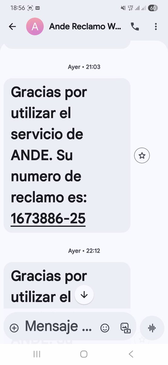 caritovanni's tweet photo. @ANDEOficial Desde ayer varias familias están sin energía eléctrica. Los reclamos son reiterados pero siguen sin respuesta. Con este calor los productos guardados en la heladera y freezer ya se descomponen. Zona Toledo Cañada. J. A. Saldívar. https://t.co/5mxh0aQhZ4