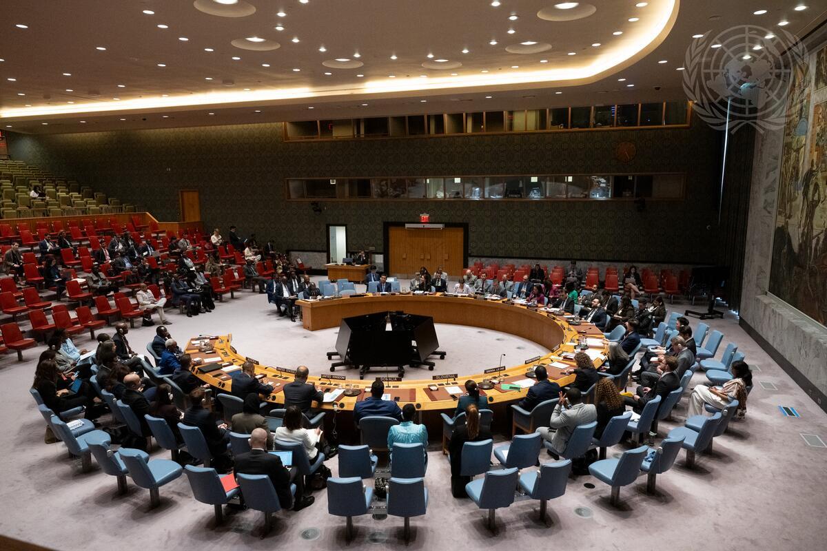 After months of escalating gang violence in Haiti, the Security Council, with Slovenia’s 🇸🇮 support, approved the SG’s recommendation to establish a UN Support Office and authorized transforming the MSS mission into the new Gang Suppression Force.