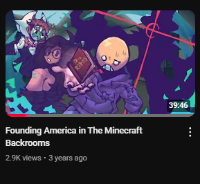 aspestose's tweet photo. Founding America in the Minecraft Backrooms https://t.co/x386L2rNvx