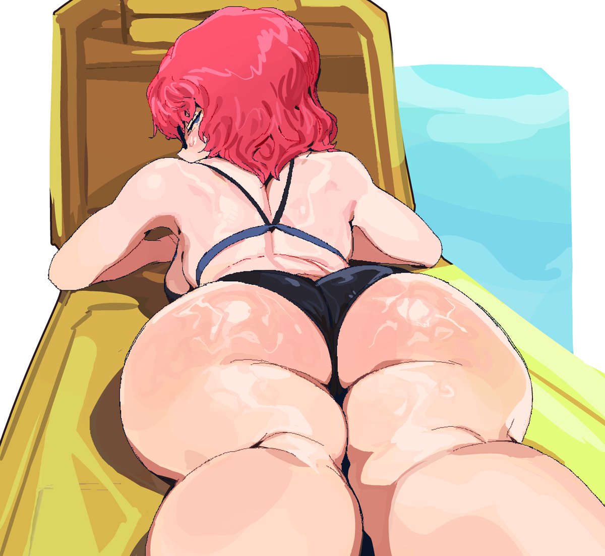 HyperBitHero's tweet photo. I decided to commission a sequel to my Gundam ZZ video thumbnail of Haman Karn from @WhoopsAtro because it was just too awesome! https://t.co/TmQMb1c06X