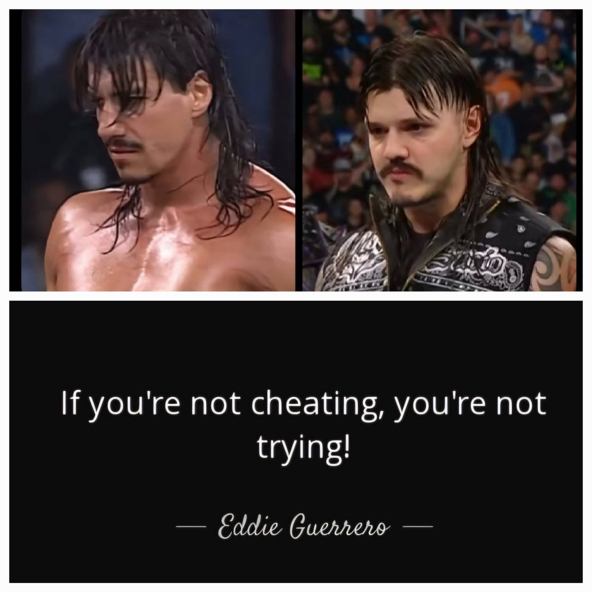 AnimeGuy_84's tweet image. The greatest Mysterio and IC champion of ALL TIME!!!!!😎🏆🏆