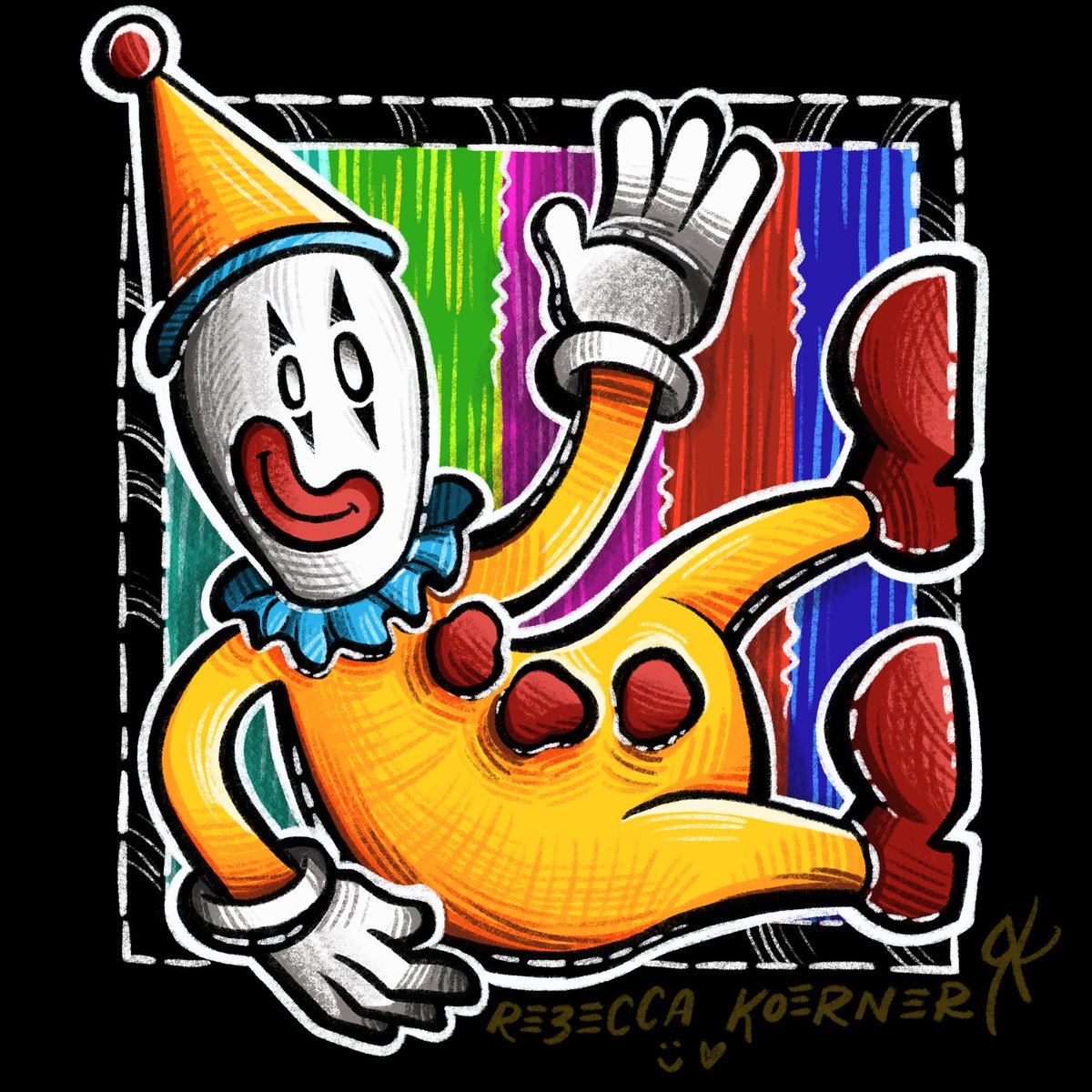 beccakoe's tweet photo. Second round of sticker designs! 🩷

#TheAmazingDigitalCircus https://t.co/blgSCSehSh