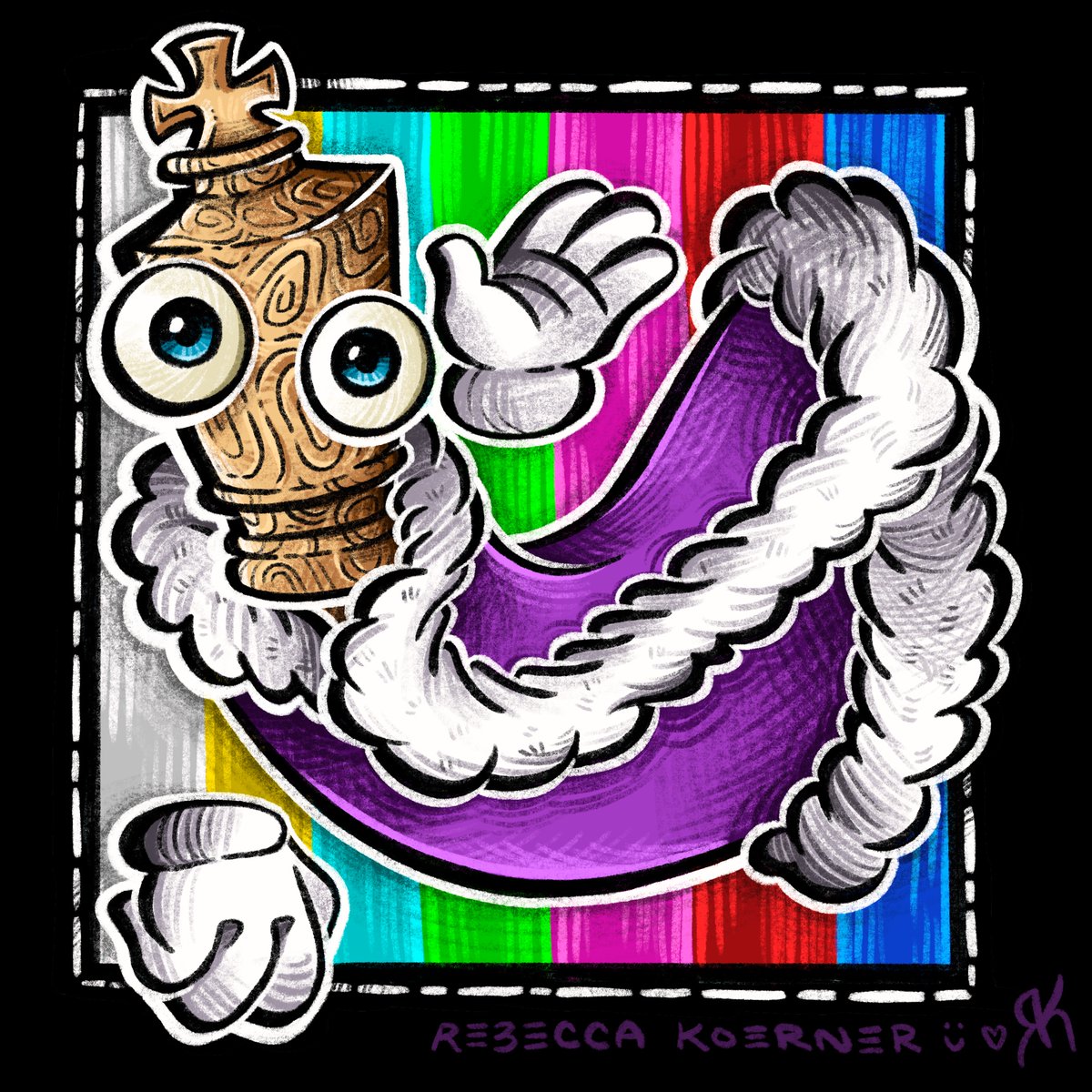 beccakoe's tweet photo. Second round of sticker designs! 🩷

#TheAmazingDigitalCircus https://t.co/blgSCSehSh