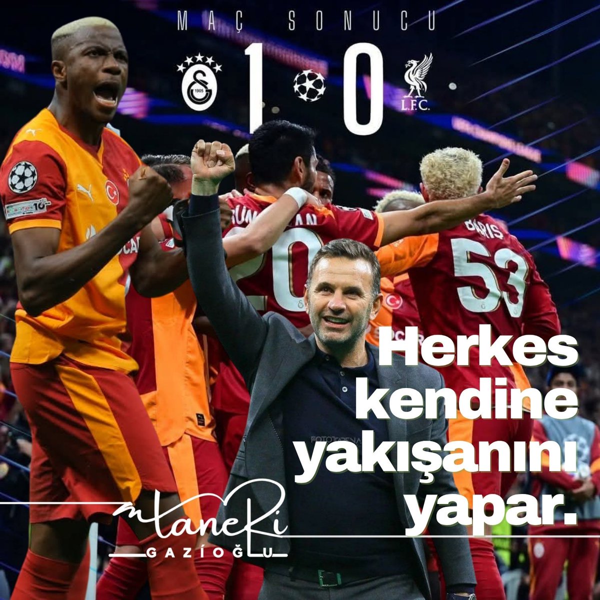 #UCL
